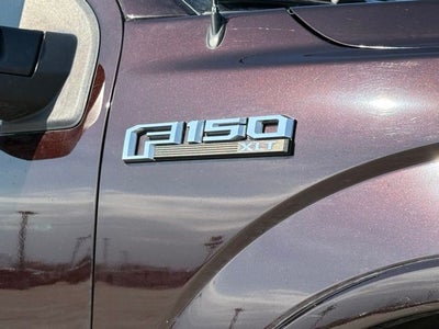 2018 Ford F-150 XLT 4WD | 3.5L EcoBoost