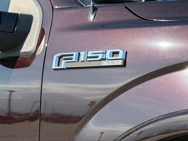 2018 Ford F-150 XLT 4WD | 3.5L EcoBoost