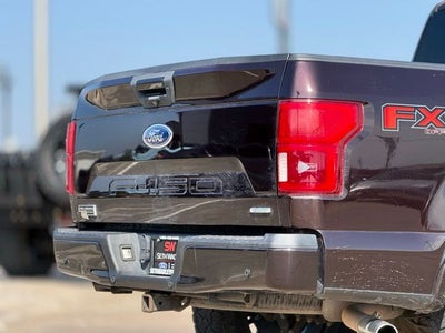 2018 Ford F-150 XLT 4WD | 3.5L EcoBoost