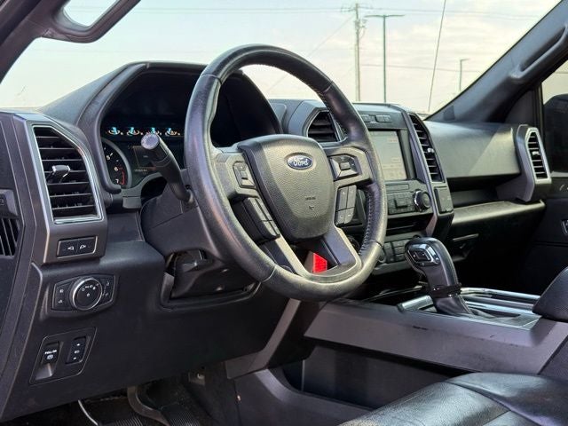 2018 Ford F-150 XLT 4WD | 3.5L EcoBoost