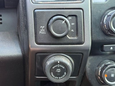 2018 Ford F-150 XLT 4WD | 3.5L EcoBoost