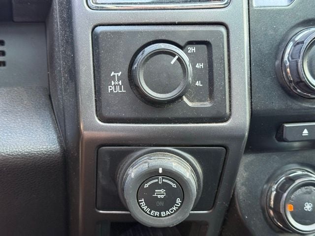 2018 Ford F-150 XLT 4WD | 3.5L EcoBoost