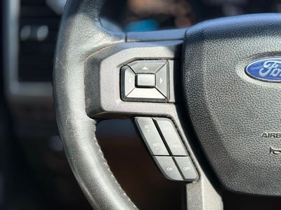 2018 Ford F-150 XLT 4WD | 3.5L EcoBoost