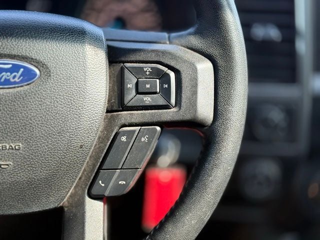 2018 Ford F-150 XLT 4WD | 3.5L EcoBoost