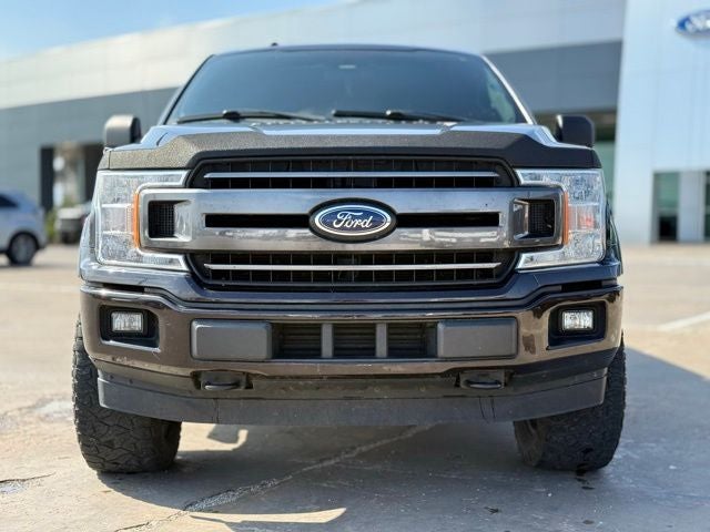 2018 Ford F-150 XLT 4WD | 3.5L EcoBoost