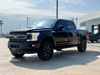 2018 Ford F-150 XLT 4WD | 3.5L EcoBoost