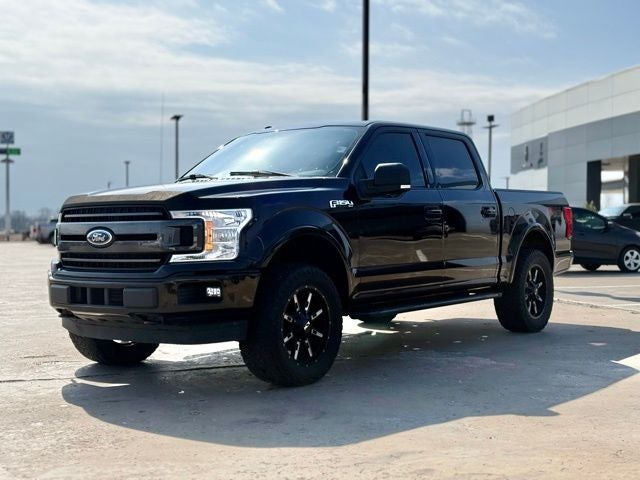 2018 Ford F-150 XLT 4WD | 3.5L EcoBoost