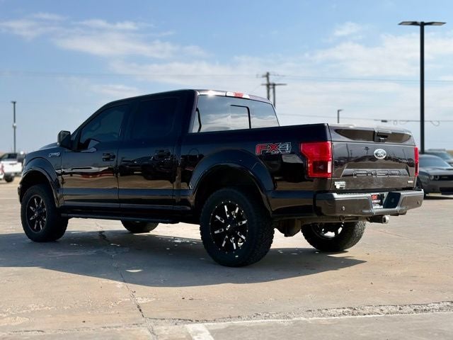 2018 Ford F-150 XLT 4WD | 3.5L EcoBoost