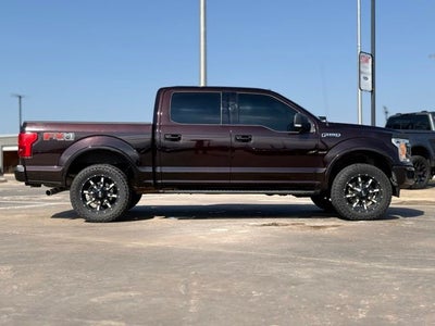 2018 Ford F-150 XLT 4WD | 3.5L EcoBoost