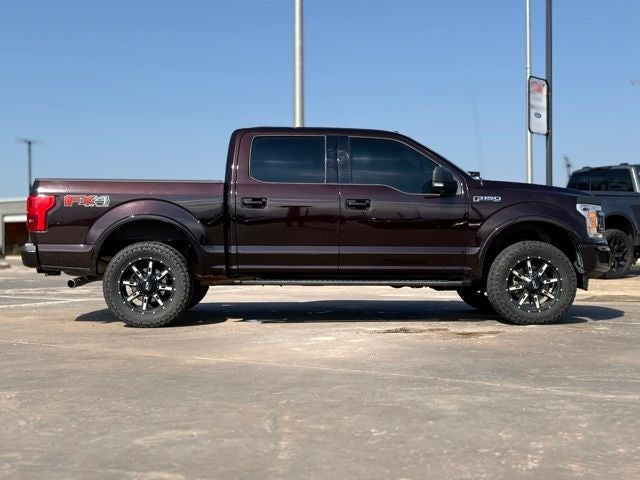 2018 Ford F-150 XLT 4WD | 3.5L EcoBoost