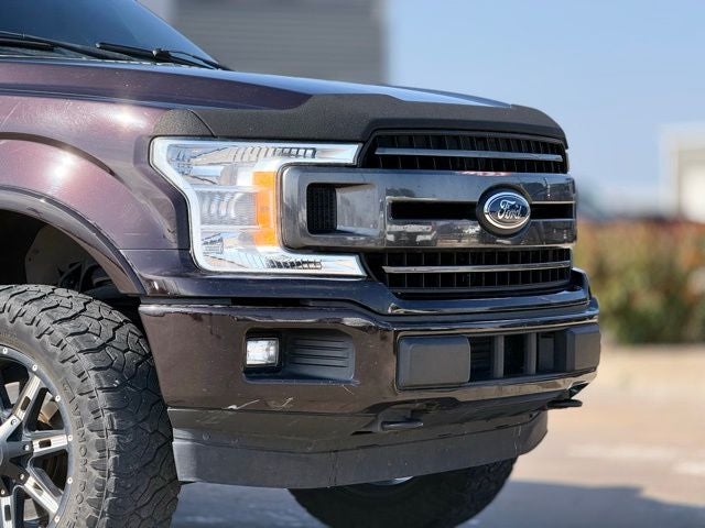 2018 Ford F-150 XLT 4WD | 3.5L EcoBoost