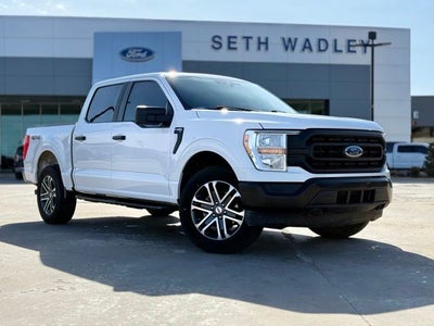 2021 Ford F-150 XLT 4WD | EcoBoost