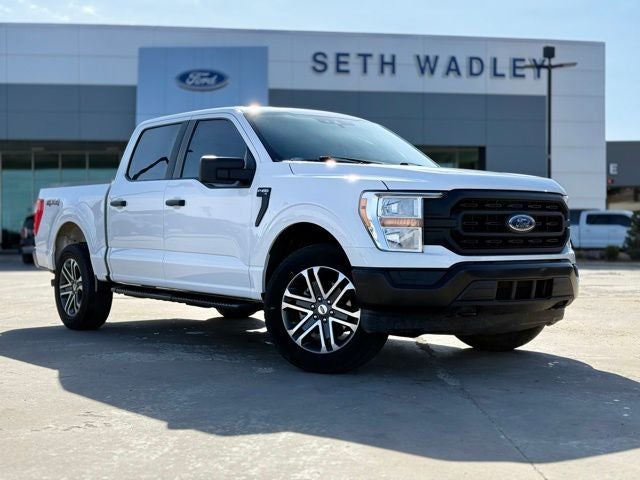 2021 Ford F-150 XLT 4WD | EcoBoost