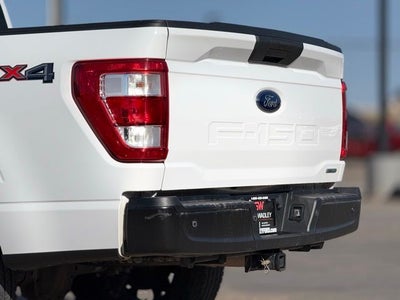 2021 Ford F-150 XLT 4WD | EcoBoost