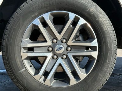 2021 Ford F-150 XLT 4WD | EcoBoost