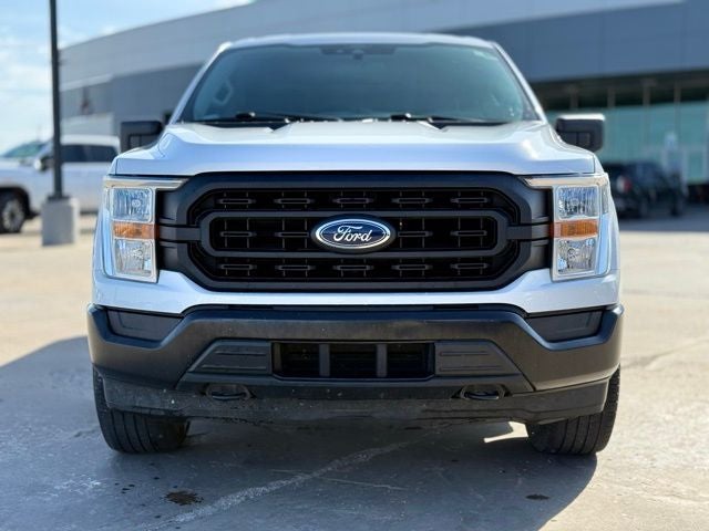 2021 Ford F-150 XLT 4WD | EcoBoost
