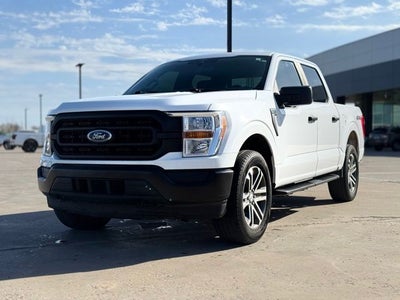 2021 Ford F-150 XLT 4WD | EcoBoost