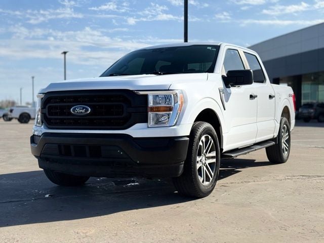 2021 Ford F-150 XLT 4WD | EcoBoost