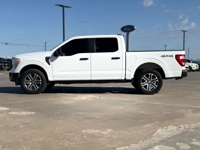 2021 Ford F-150 XLT 4WD | EcoBoost