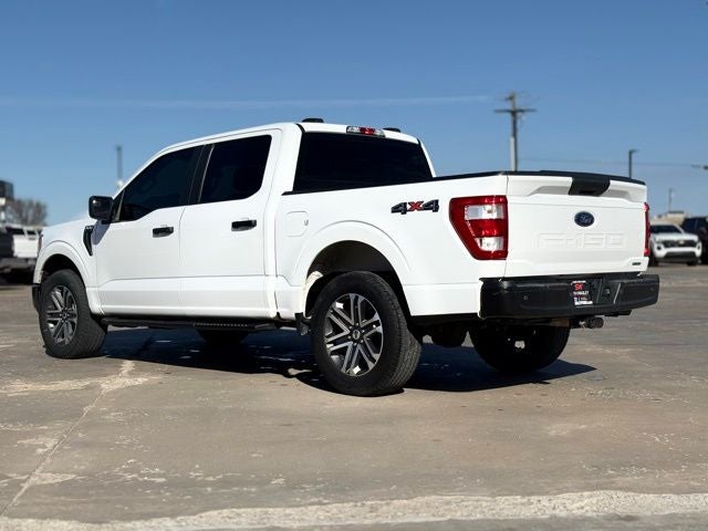 2021 Ford F-150 XLT 4WD | EcoBoost