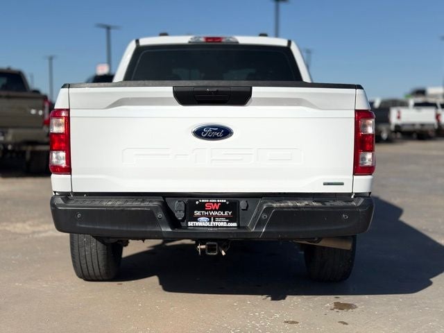 2021 Ford F-150 XLT 4WD | EcoBoost