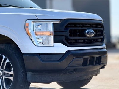 2021 Ford F-150 XLT 4WD | EcoBoost