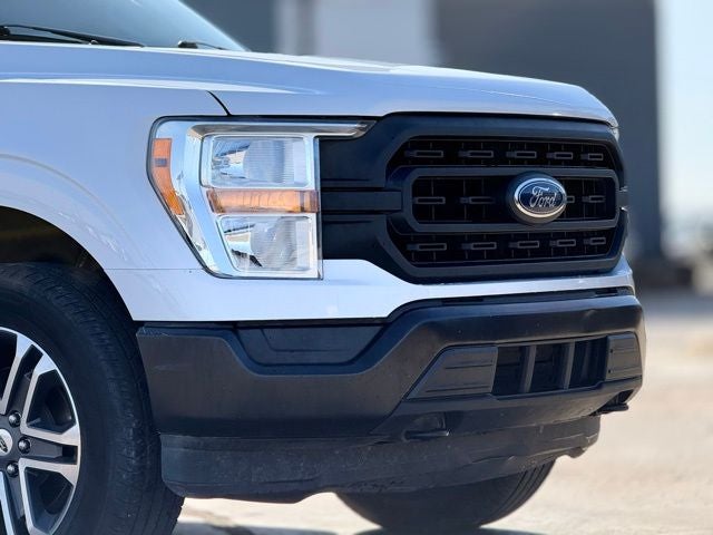 2021 Ford F-150 XLT 4WD | EcoBoost