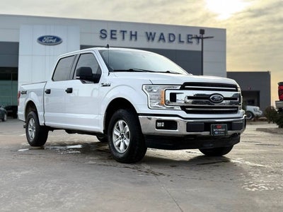 2019 Ford F-150 XLT 4WD | EcoBoost