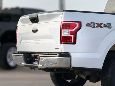 2019 Ford F-150 XLT 4WD | EcoBoost