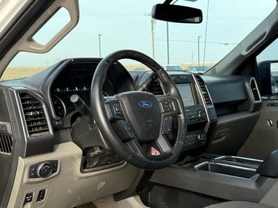 2019 Ford F-150 XLT 4WD | EcoBoost