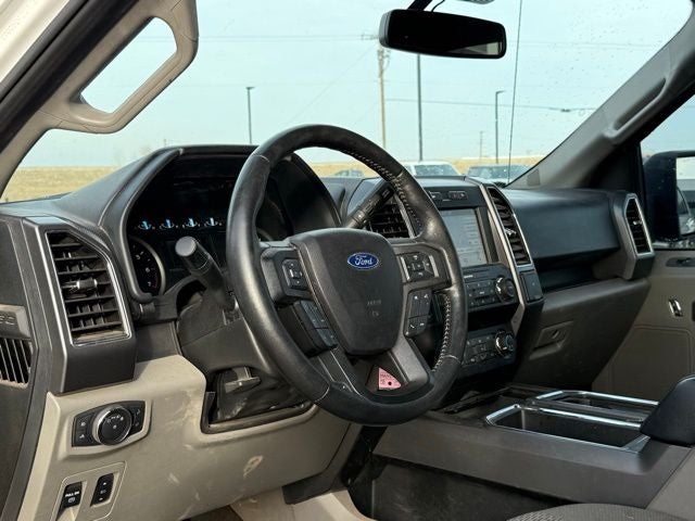 2019 Ford F-150 XLT 4WD | EcoBoost