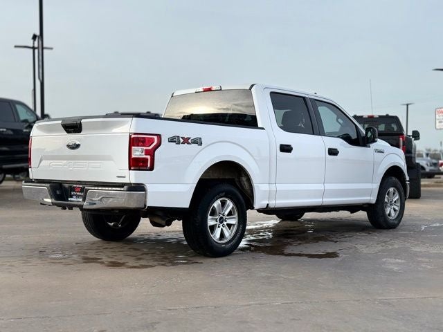 2019 Ford F-150 XLT 4WD | EcoBoost
