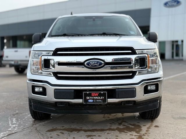 2019 Ford F-150 XLT 4WD | EcoBoost