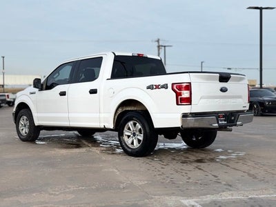 2019 Ford F-150 XLT 4WD | EcoBoost