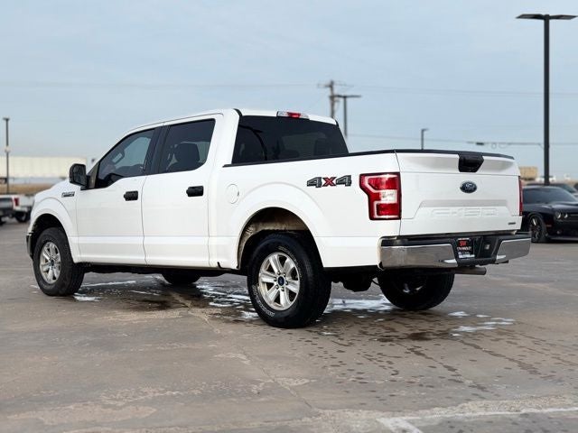 2019 Ford F-150 XLT 4WD | EcoBoost