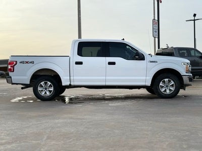 2019 Ford F-150 XLT 4WD | EcoBoost