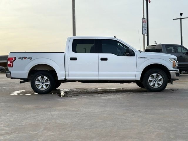 2019 Ford F-150 XLT 4WD | EcoBoost