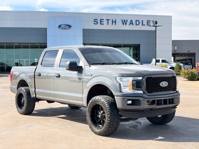 2018 Ford F-150 XL