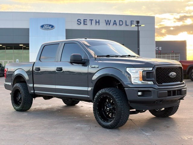 2018 Ford F-150 XL