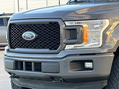 2018 Ford F-150 XL