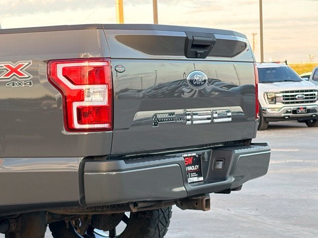 2018 Ford F-150 XL