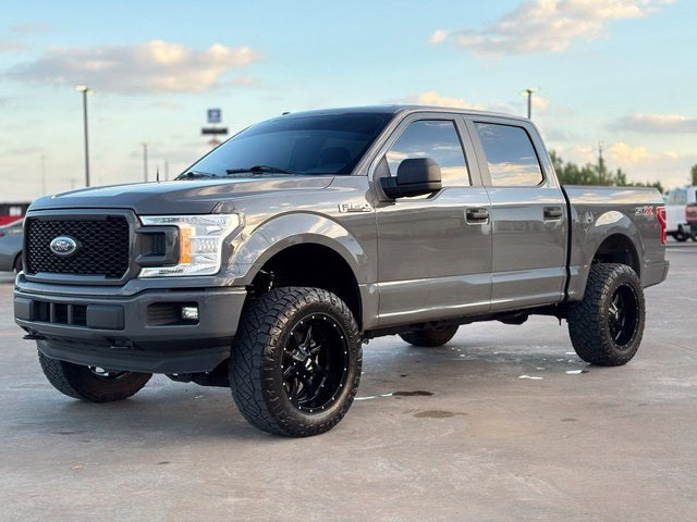 2018 Ford F-150 XL