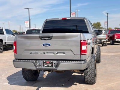 2018 Ford F-150 XL