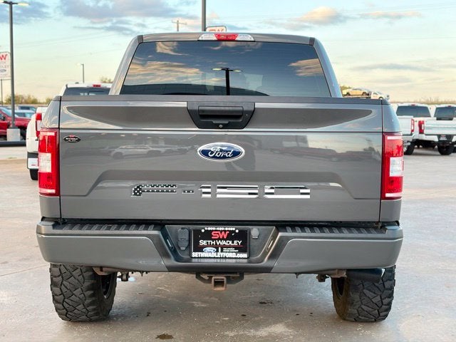 2018 Ford F-150 XL