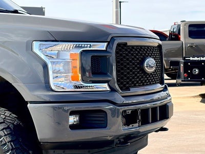 2018 Ford F-150 XL