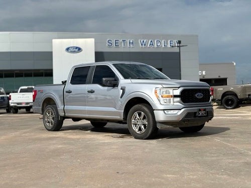 2021 Ford F-150 XL STX