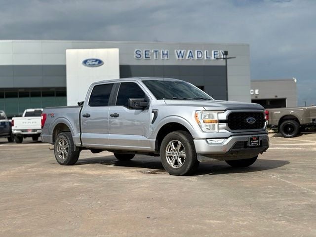 2021 Ford F-150 XL STX