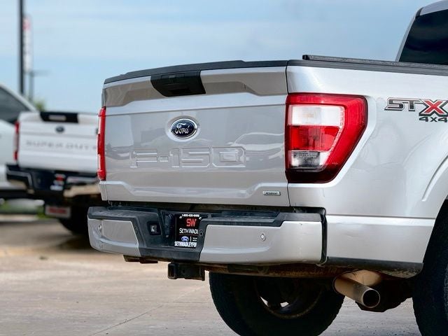 2021 Ford F-150 XL STX