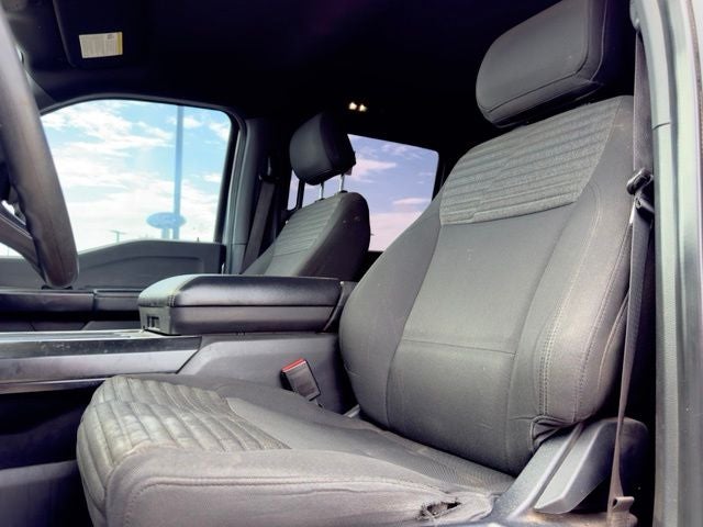 2021 Ford F-150 XL STX
