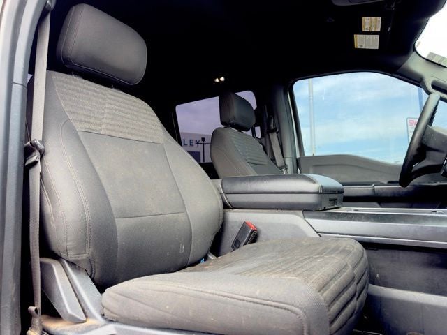 2021 Ford F-150 XL STX